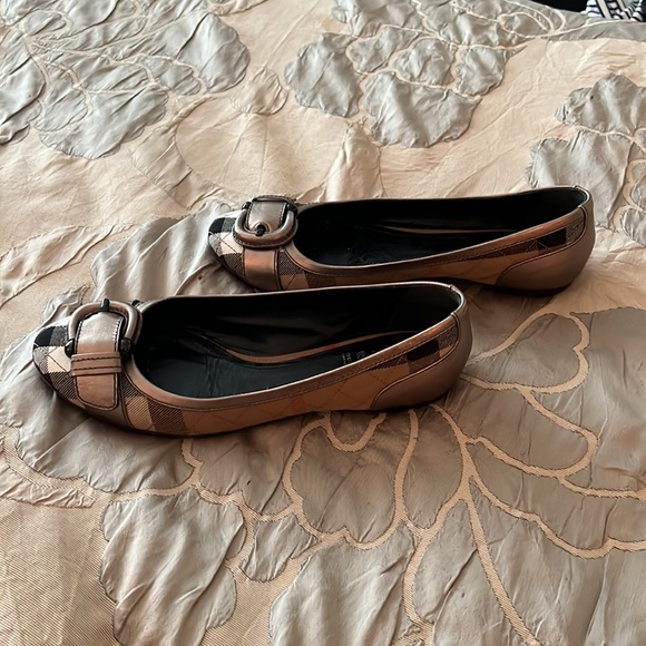 Burberry ballet flats size 38 - Picture 7 of 15